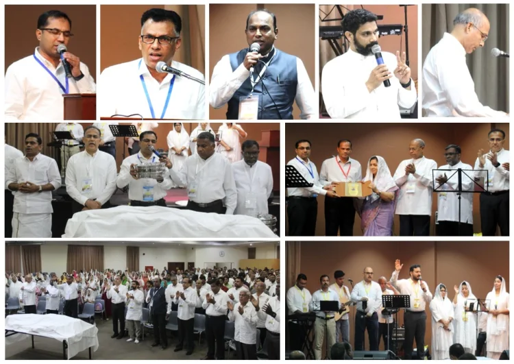 അപ്കോൺ സംയുക്ത ആരാധന അനുഗ്രഹകരമായി സമാപിച്ചു