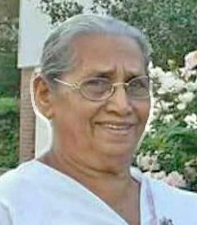 പാസ്റ്റർ ജിജി പോളിന്റെ മാതാവ് അച്ചാമ്മ പൗലോസ് (95) നിര്യാതയായി