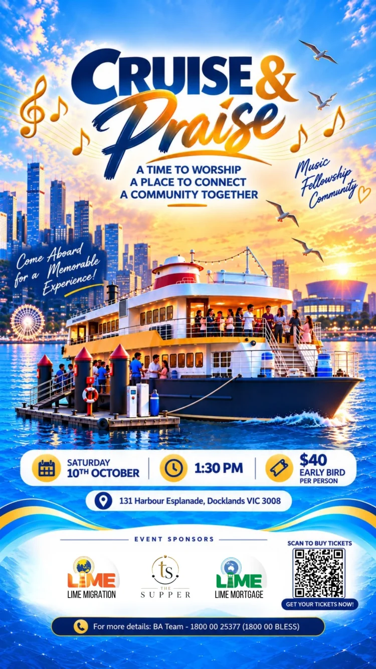 Cruise & Praise — Worship on the Water