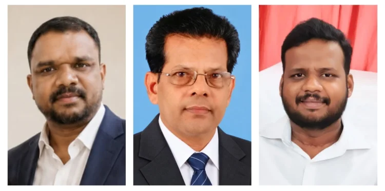 യുഎഐക്ക് പുതിയ ഭാരവാഹികൾ