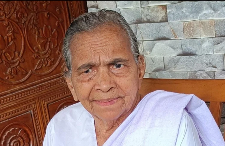ഇലന്തൂർ കൈതക്കുഴി പ്ലാവിള പുത്തൻവീട്ടിൽ തങ്കമ്മ (86) നിര്യാതയായി
