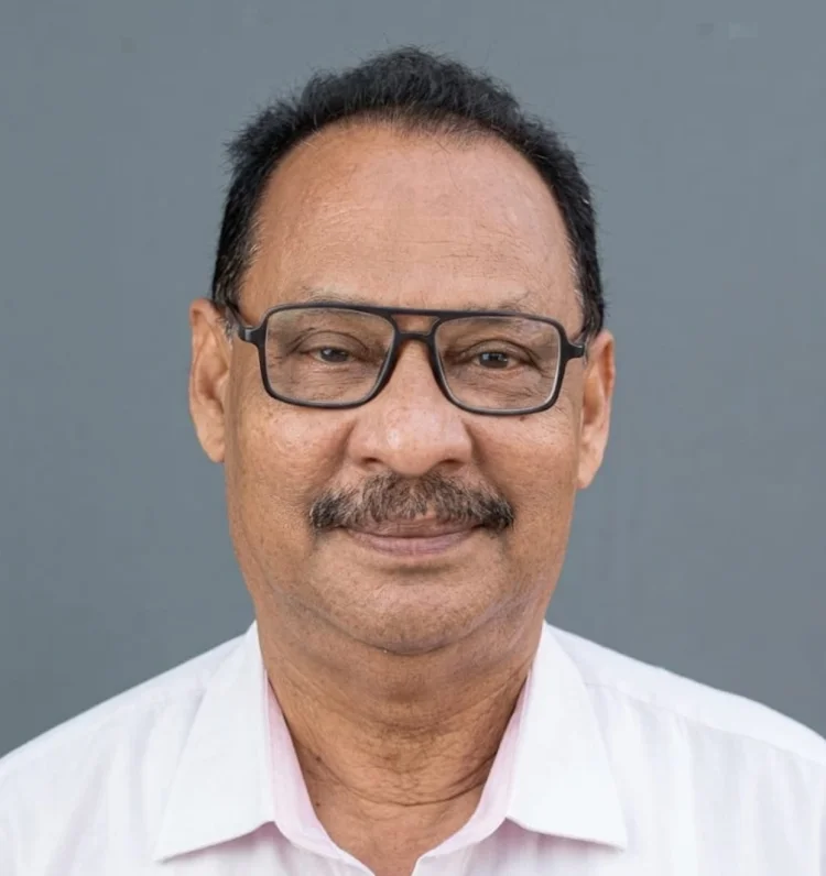 പെരുവയൽ എടക്കാട് വീട്ടിൽ ബേബി പ്രകാശ് നിര്യാതനായി