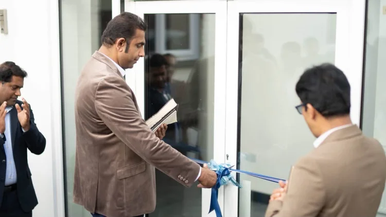 ദർശനത്തിൽനിന്ന് സാമൂഹ്യസേവനത്തിലേക്ക്: ഐ എ ജി ബിസിനസ് ഹബ്ബ്