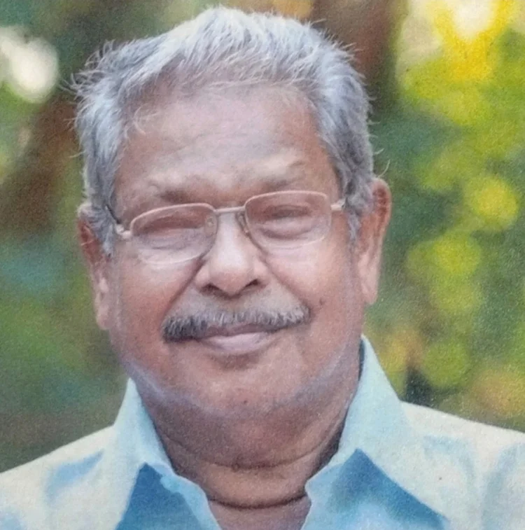 വില്ലൂർ പാലമുക്ക് ചരുവിള പുത്തൻവീട്ടിൽ ജി. ജോർജ് (84) നിര്യാതനായി