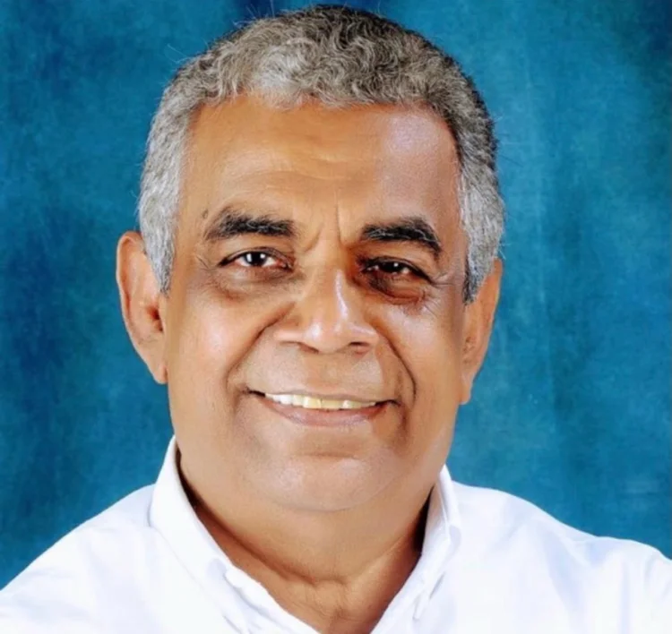 പാസ്റ്റർ ജോൺ ജോർജ് (ബാബുച്ചായൻ -74) കർത്തൃസന്നിധിയിൽ