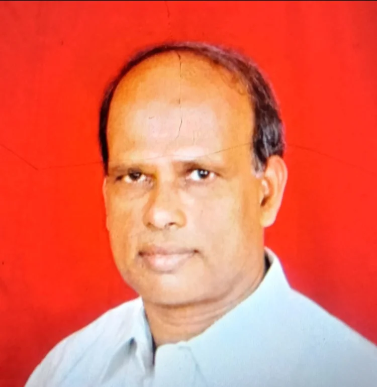 പാസ്റ്റർ പോൾ സുരേന്ദ്രൻ കർത്തൃസന്നിധിയിൽ