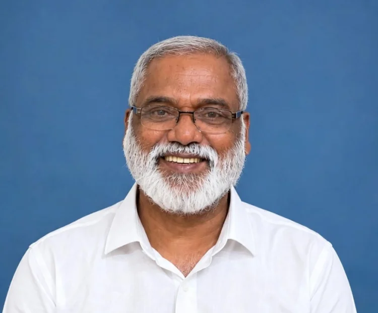 പാസ്റ്റർ എസ്. ജോണി (65) കർത്തൃസന്നിധിയിൽ