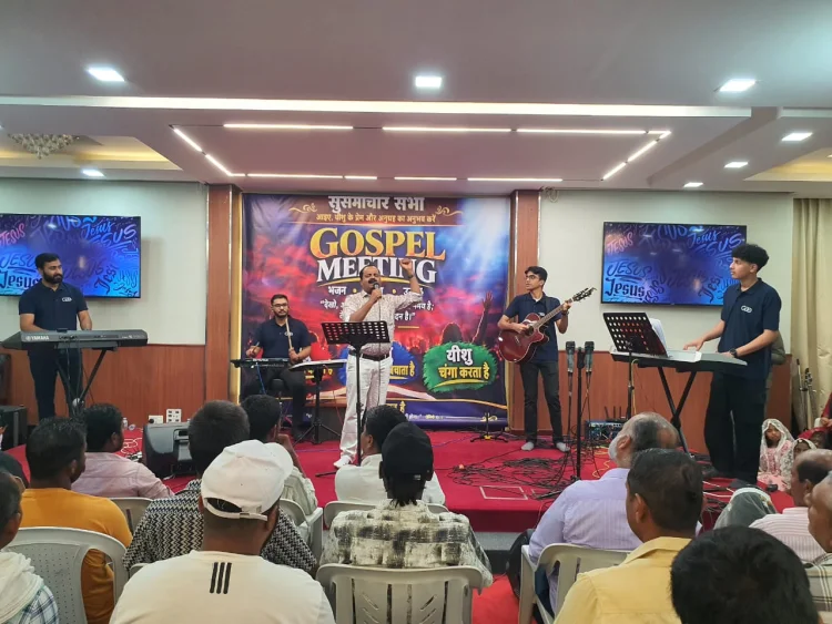 ബഹ്‌റൈൻ BMCC ഗോസ്പൽ മീറ്റിംഗിന് ഉജ്ജ്വല സമാപനം