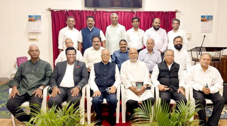 ക്രൈസ്തവർക്ക് നേരെയുള്ള ആക്രമണം തടയണം: കർണാടക പെന്തെക്കൊസ്ത് സഭാ നേതാക്കൾ