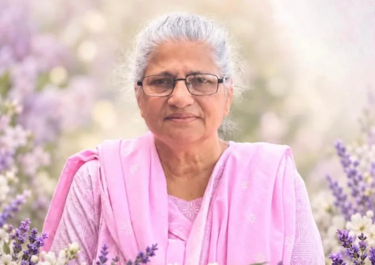 വേങ്ങൽ പുത്തൻപുരയ്ക്കൽ ലീലാമ്മ ജോൺ (67) നിര്യാതയായി