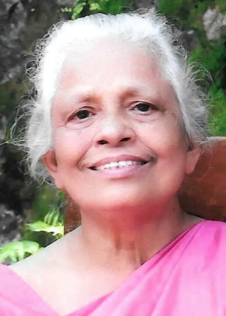 കുമ്പനാട് മരങ്ങാട്ട് ലീലാമ്മ ജോർജ് (79) നിര്യാതയായി