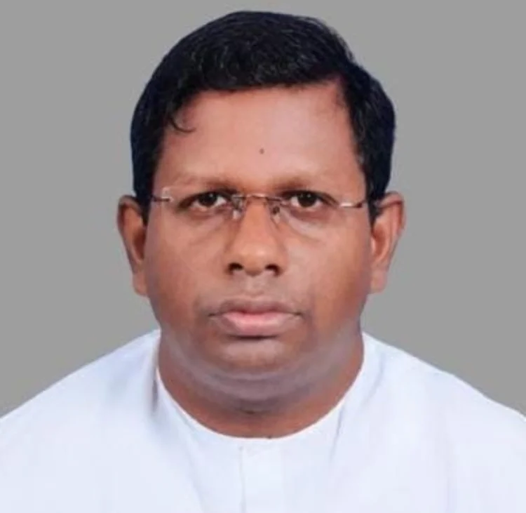 ടിപിഎം വടക്കൻചേരി സഭാ ശുശ്രൂഷകൻ എൽഡർ ബെന്നി ഐസക് (ബിനോച്ചൻ  - 46) കർത്തൃസന്നിധിയിൽ
