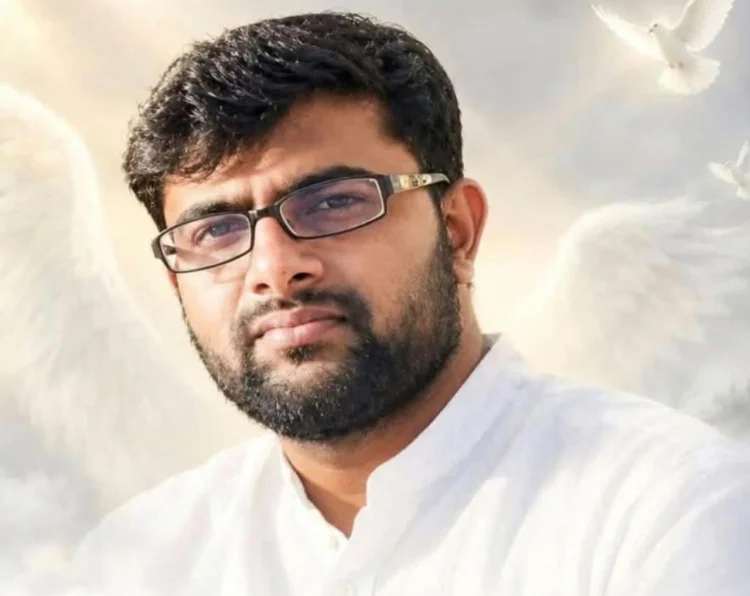ബിനോ ഫിലിപ്പ് (ജിസൺ -35 ) നിര്യാതനായി