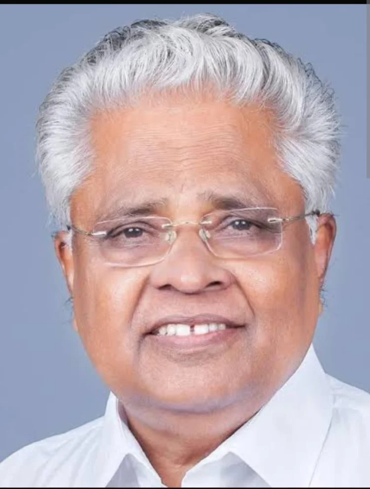 പാസ്റ്റർ എബ്രഹാം ജോർജ് കർത്തൃസന്നിധിയിൽ